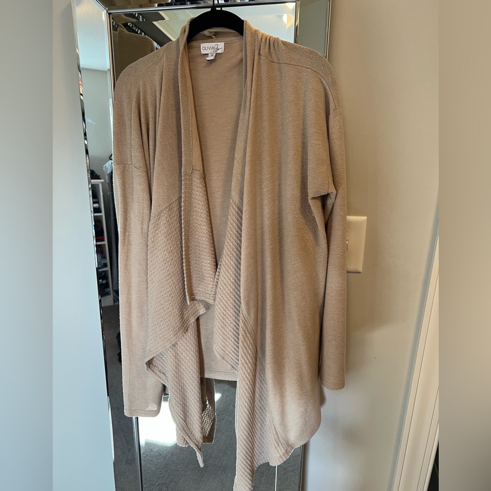Olivia Sky sweater, size M
